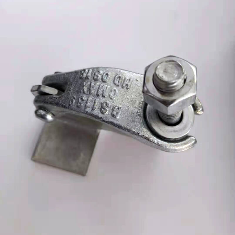 Scaffolding board retaining clamps-BRC couplerS-board couplers-steel board clamp